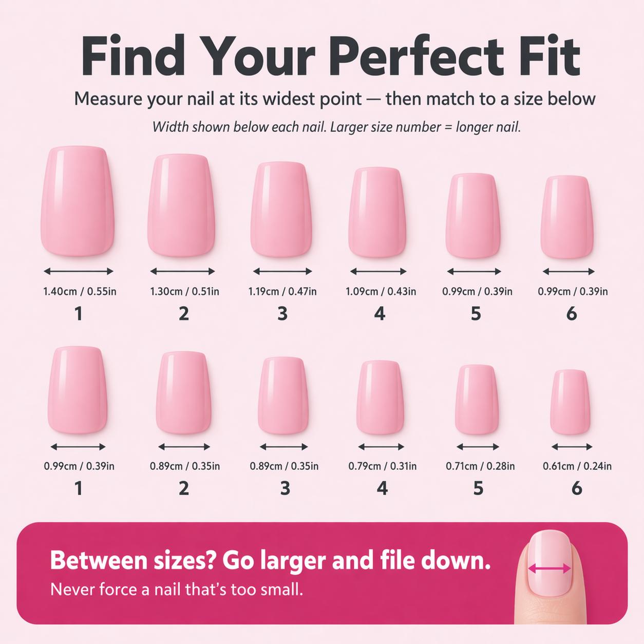 Crimson Coven Press On Nails