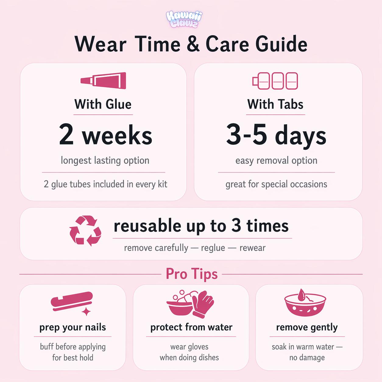 Crimson Coven Press On Nails